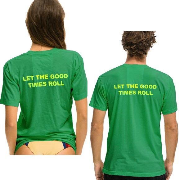 NWT Aviator Nation x Waste Management Phoenix Golf Tournament 2023 Unisex Shirt - Picture 9 of 15